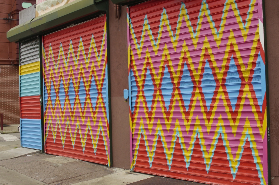 Mural Arts Project