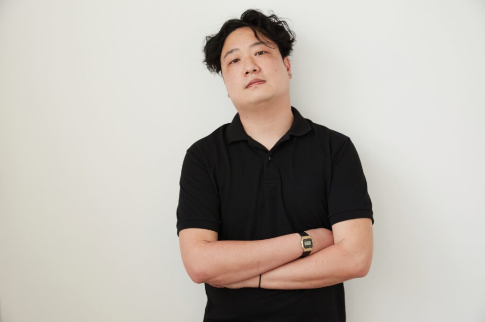Andrew Lee Headshot