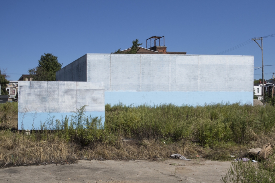 Industrial Landscape