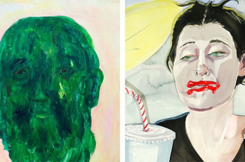 Work by Sarah Gamble