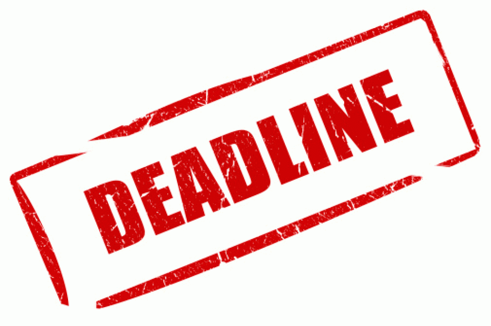 Logo: Deadline