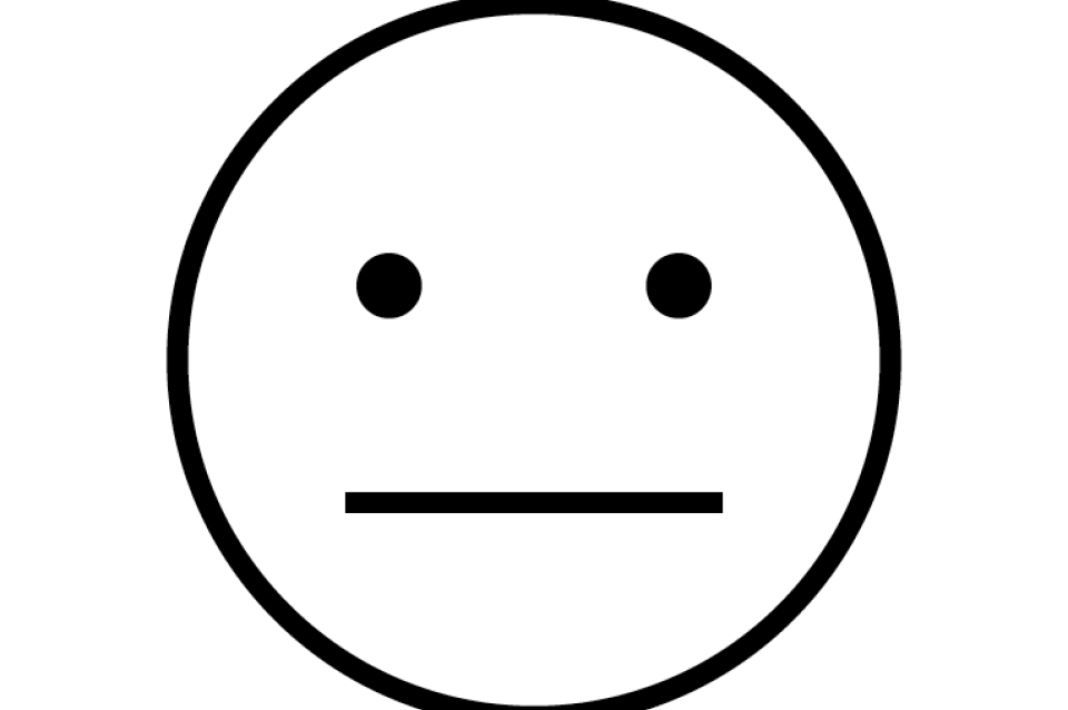Neutral Emoji