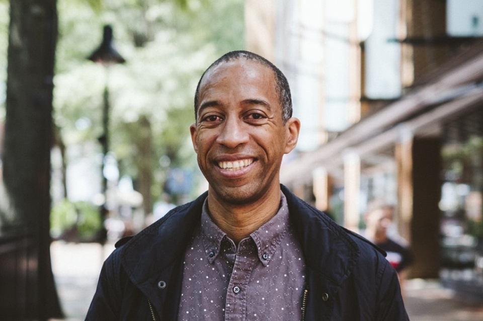 headshot of Garnette Cadogan