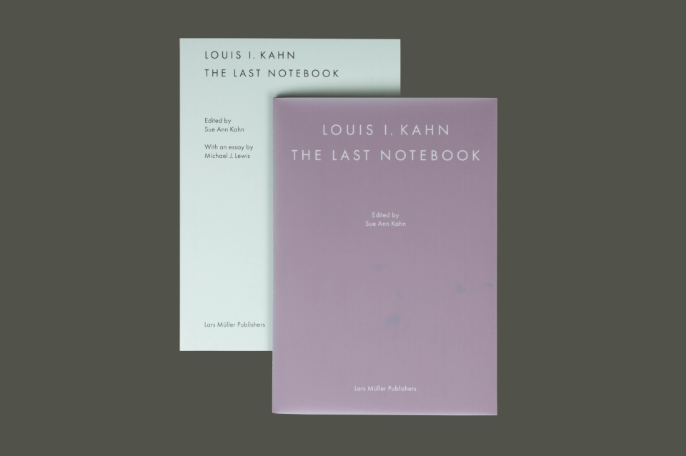 Notebooks with green and violet covers