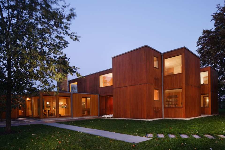korman house