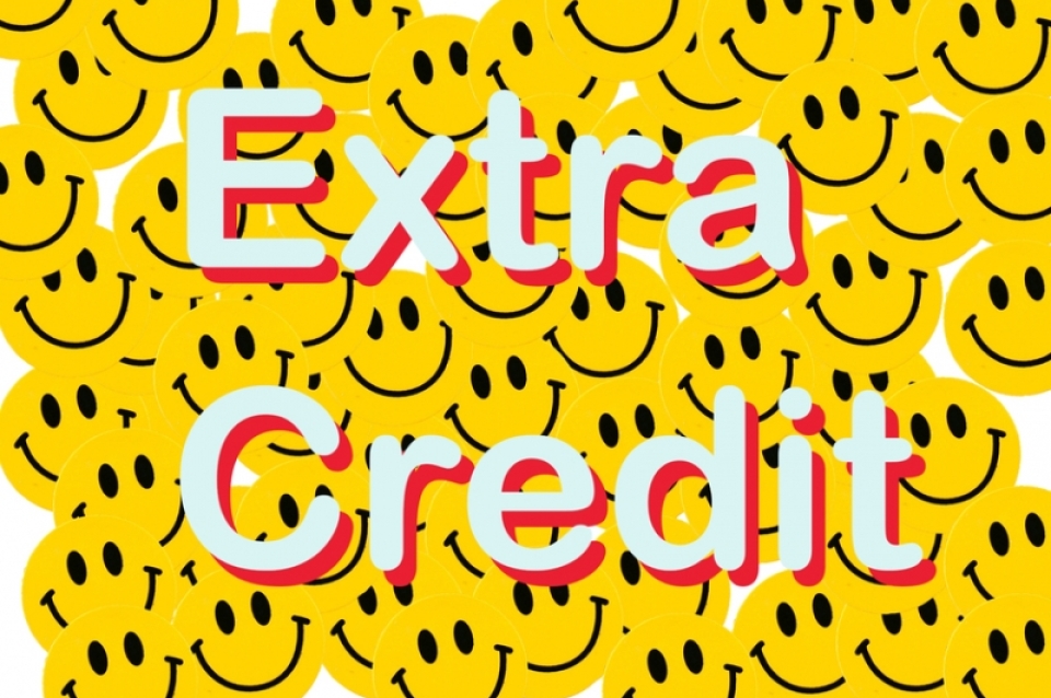 Extra Credit. Background: Smiley faces