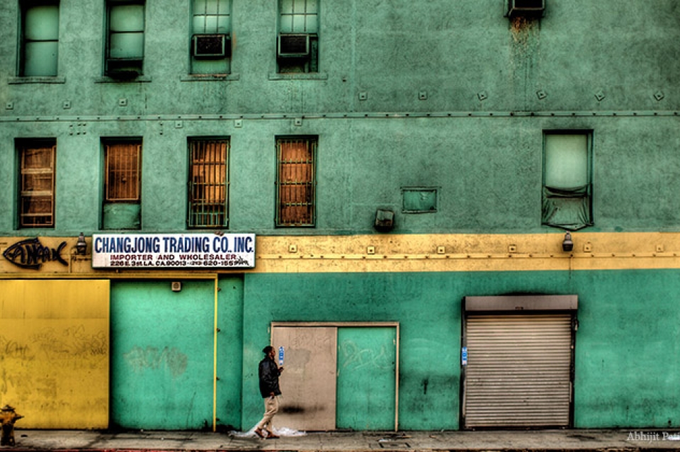 Green building