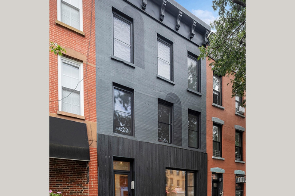 Building Exterior