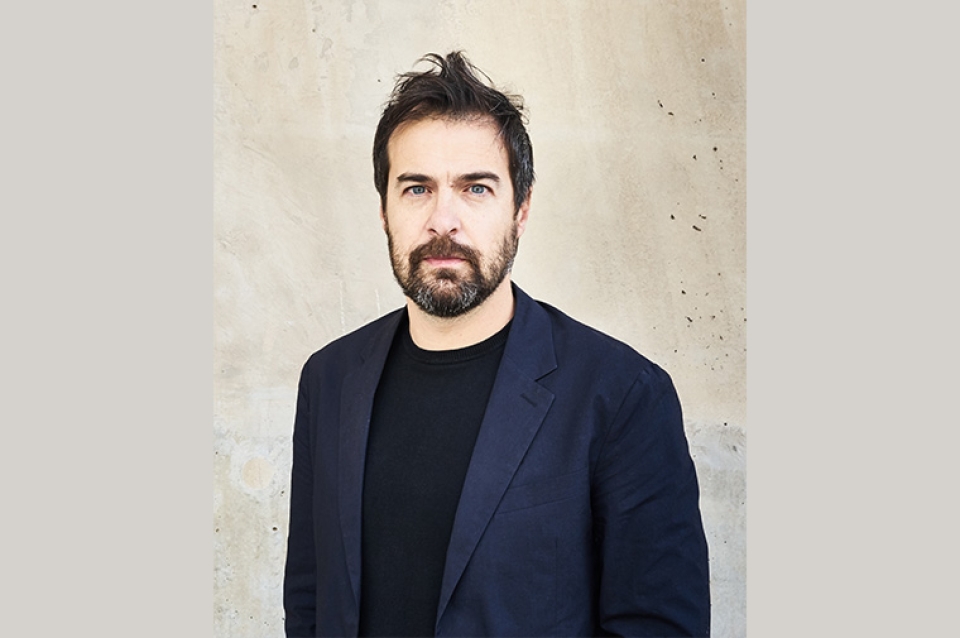 Fabrizio Barozzi Headshot