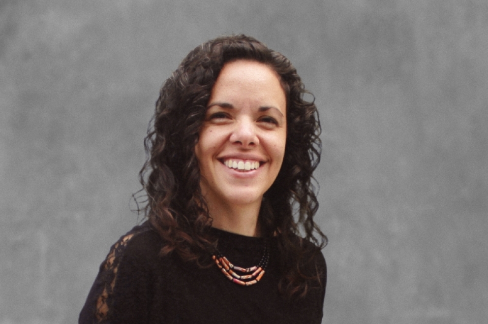 Alejandra Menacha - Head Shot