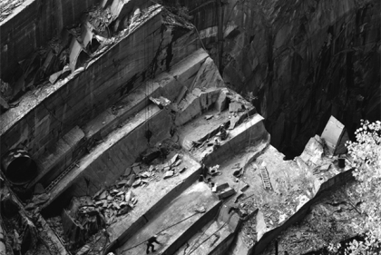 Slate Quarry, Slatedale, PA, 2000. Photo by Joseph Elliott