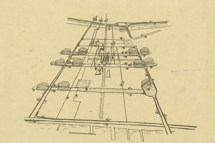 Philadelphia Traffic Study, 1951-53