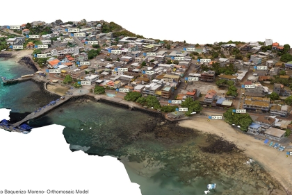 Survey of housing of Galapagos