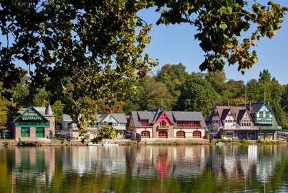 River View of Boathouse