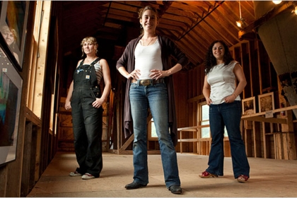 Wassaic Project Artists