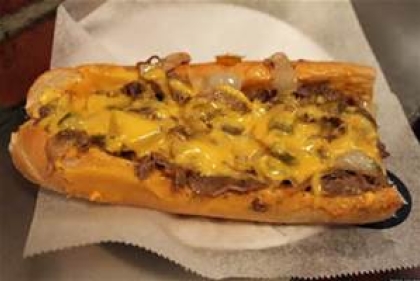 Cheese Steak