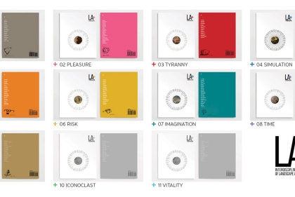 All previous editions of LA+