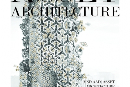 Cover of 'Asset Architecture No.2'