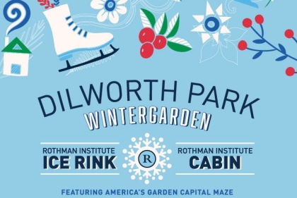 Poster for Dilworth Park Wintergarden