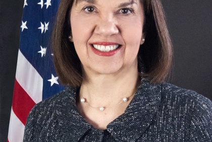 Cheryl LaFleur portrait