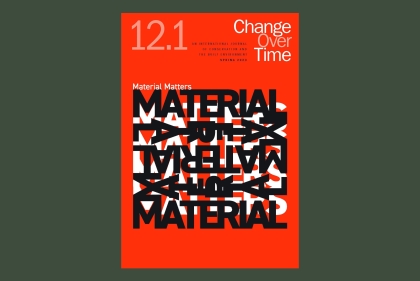 Cover of the issue
