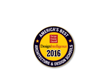 Logo for design and architecture school award