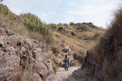 Valley in Rajasthan