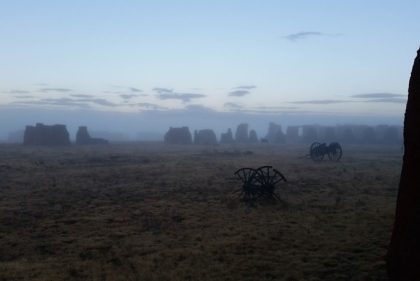 Fort Union National Monument, New Mexico