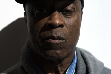 Portait of Charles Burnett