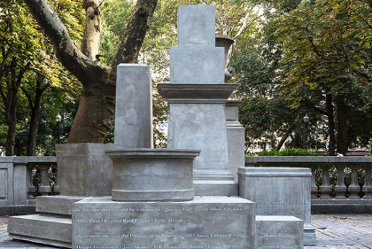 Controversial monuments in Philadelphia