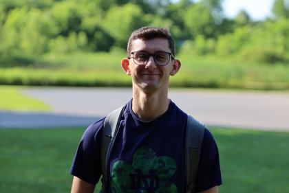 Student Ambassador Mark