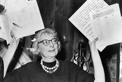 Jane Jacobs