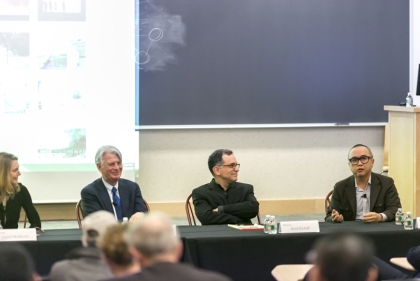 Competition Critique Panel.