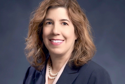Portrait of Leslie Richards