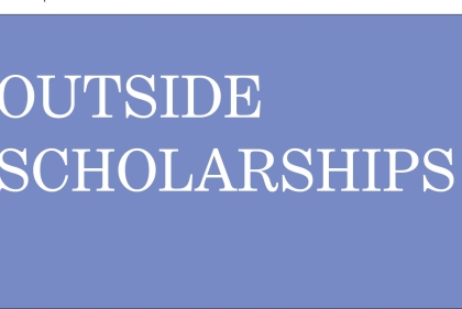 Outside Scholarships