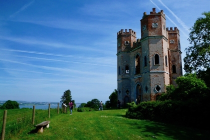 Powderham Castle