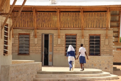 Milembe Secondary School Science Labs, Misungwi District, Tanzania