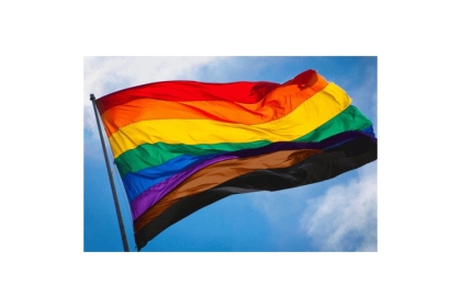 Rainbow LGBTQ flag
