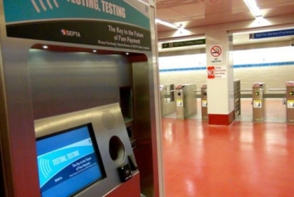 New Septa Key Card System
