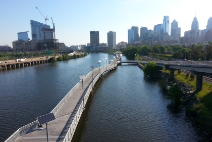 Schuylkill river