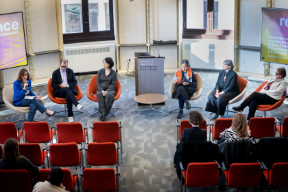 Resources, Resilience, and Resistance Symposium