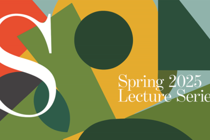 spring lecture series 2025