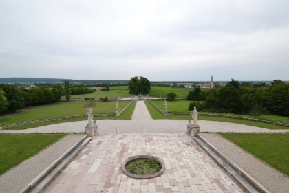 Palladio's Villa Barbaro at Maser, Photo: Raffaella Fabiani Giannetto