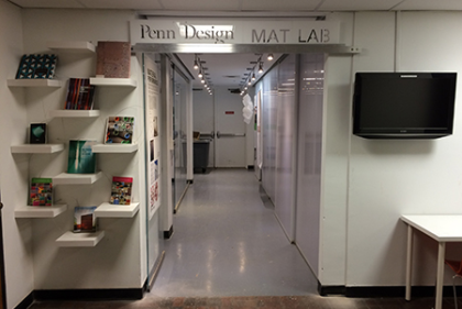 The Penn Design Mat Lab