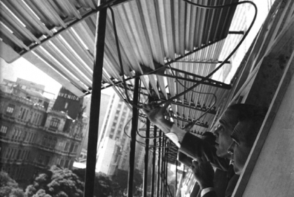 Edificio Marques do Herval. MMM Roberto. Rio de Janeiro, 1953