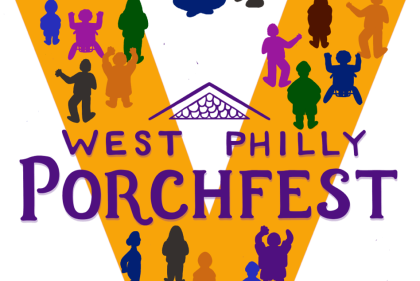 West Philly Porchfest Image