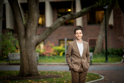 Whetstone on College Green