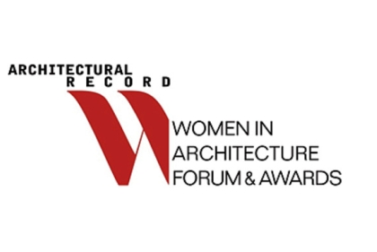 Architectural Record: Women in architecture forum & award.