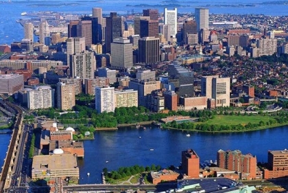 Boston Skyline