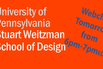 Web Chat Tonight! We hope that you can join us 6-7 pm EST